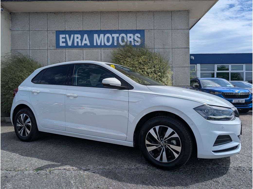 2021 Volkswagen Polo