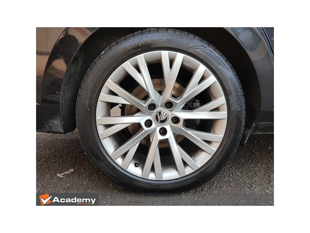 2024 Skoda Superb