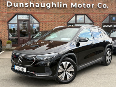 2022 Mercedes-Benz EQA