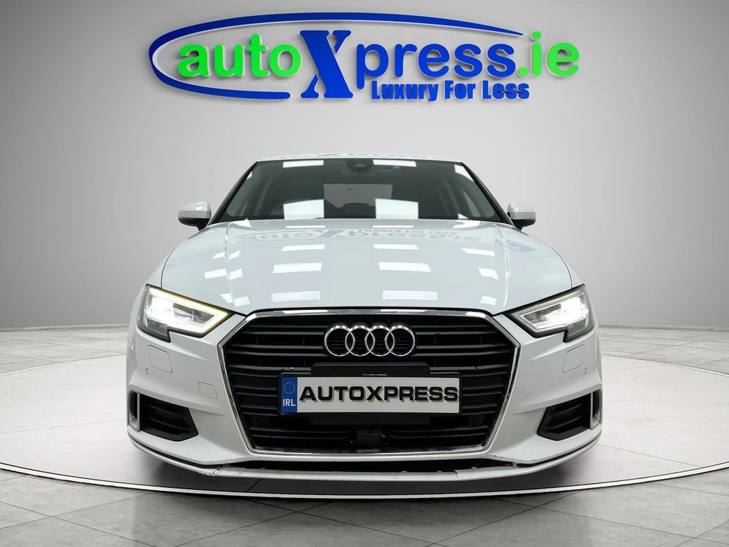 2020 Audi A3