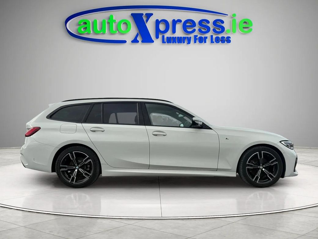 2021 BMW 3 Series