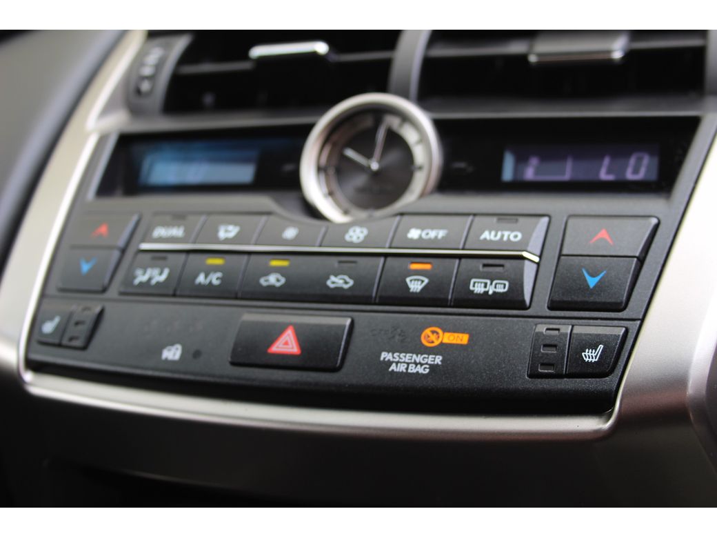 2016 Lexus NX