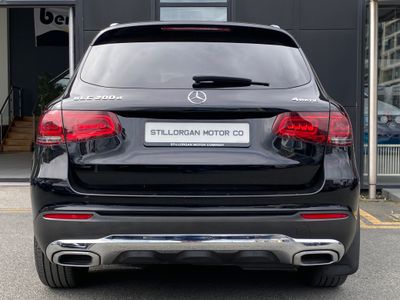2020 Mercedes-Benz GLC Class
