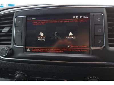 2021 Citroen Dispatch