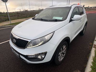 2015 Kia Sportage