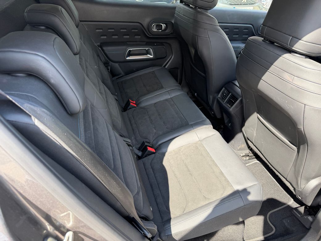 2023 Citroen C5 Aircross