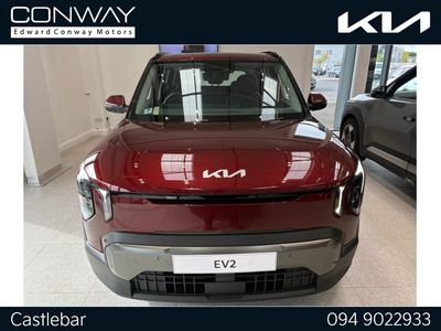 2026 Kia EV2