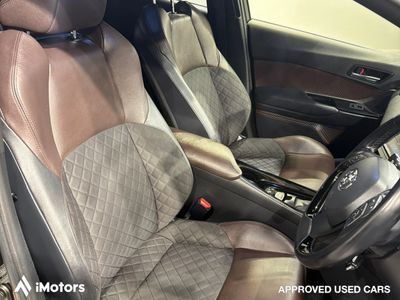 2018 Toyota C-HR
