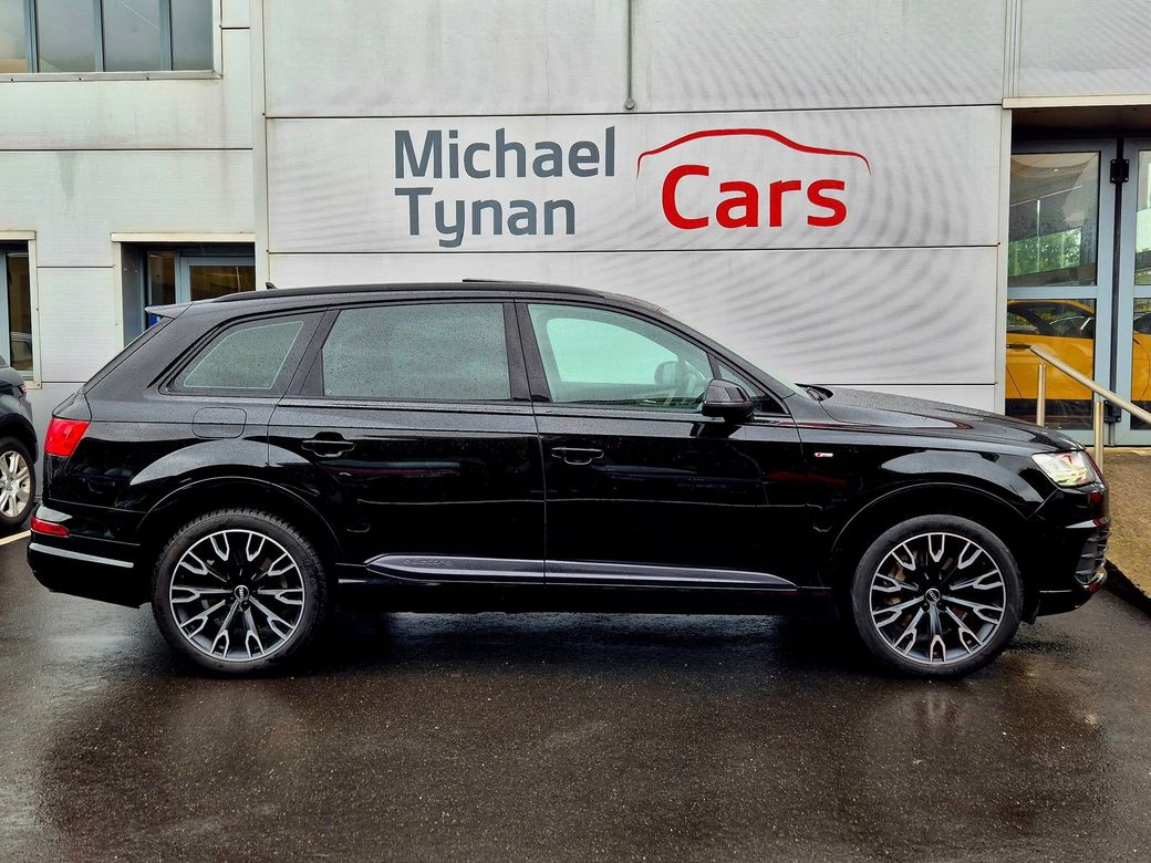 2018 Audi Q7