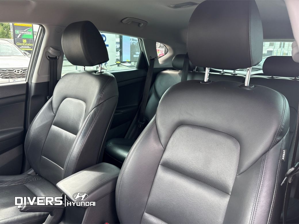2019 Hyundai Tucson