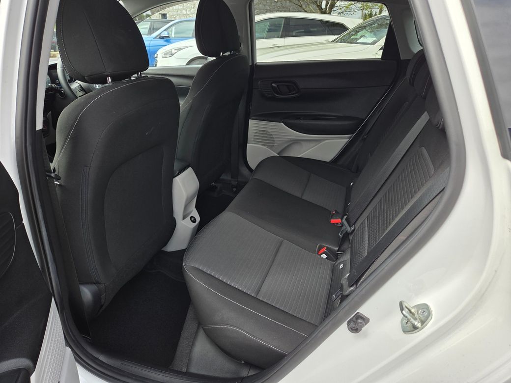 2023 Hyundai i20