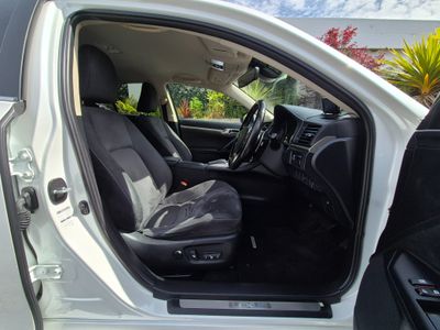 2021 Lexus CT