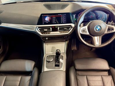2021 BMW 330
