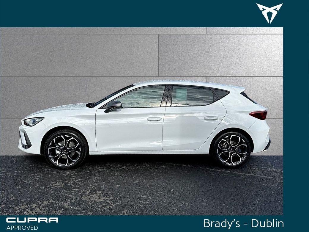 2025 Cupra Leon