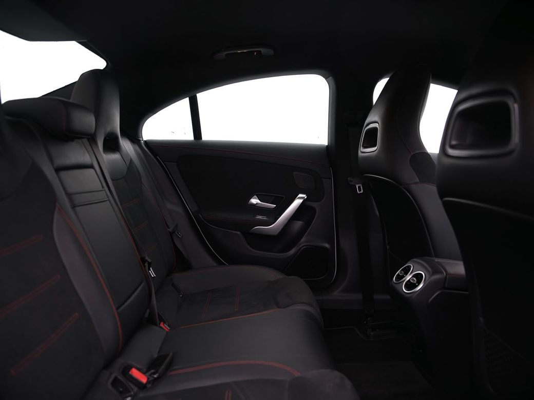 2023 Mercedes-Benz CLA Class