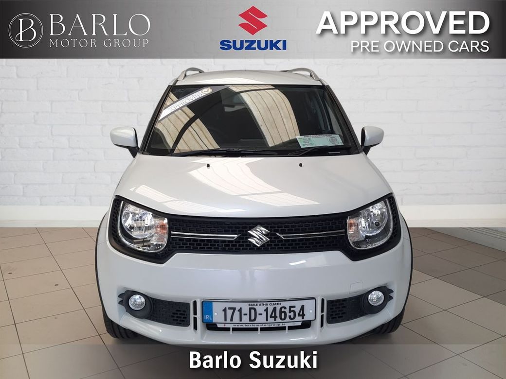 2017 Suzuki Ignis