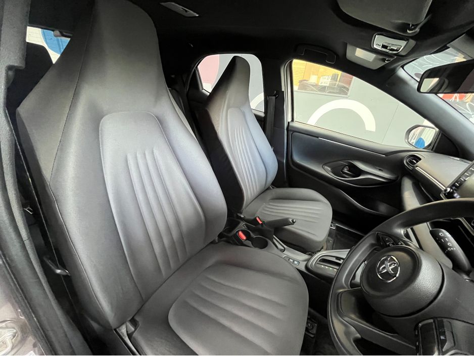 2022 Toyota Yaris