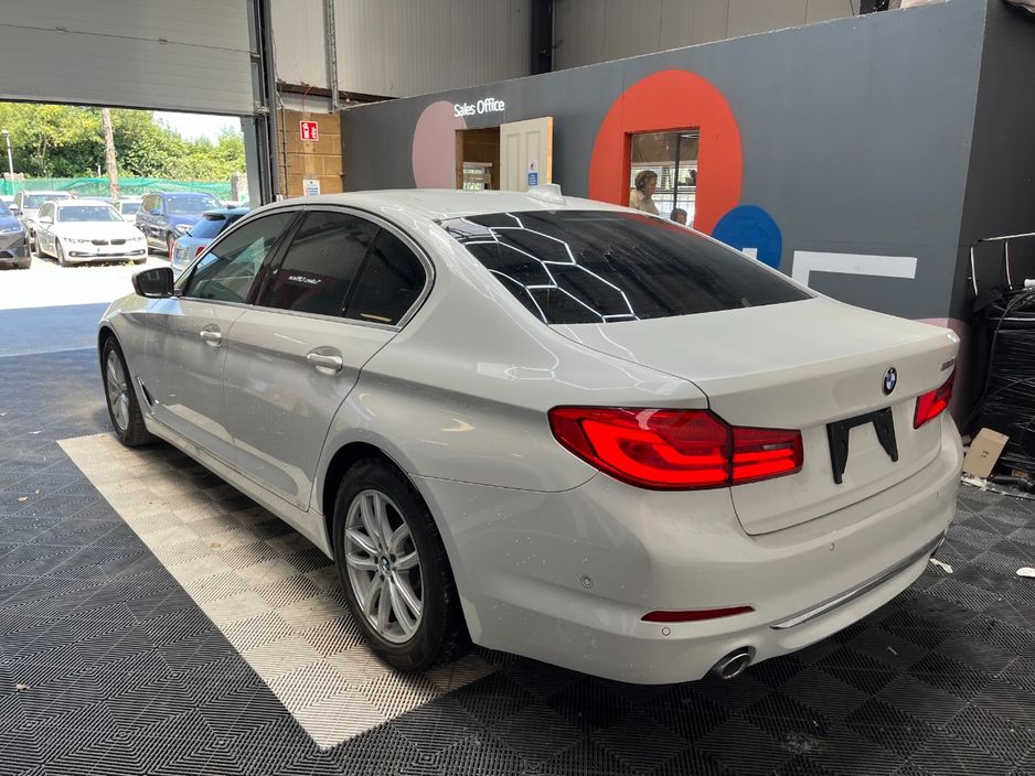 2019 BMW 5 Series