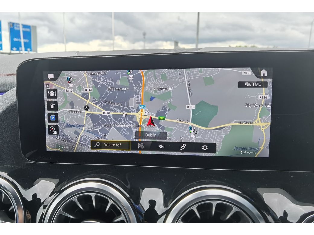2022 Mercedes-Benz EQA