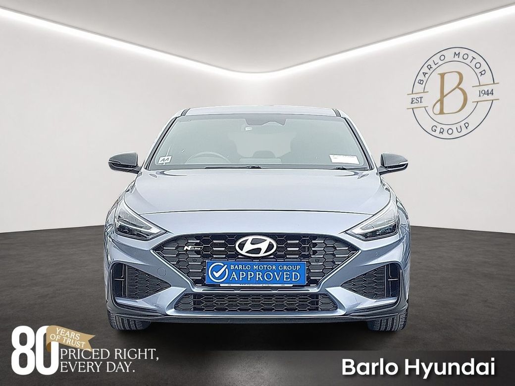 2025 Hyundai i30