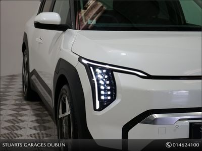 2025 Kia EV3