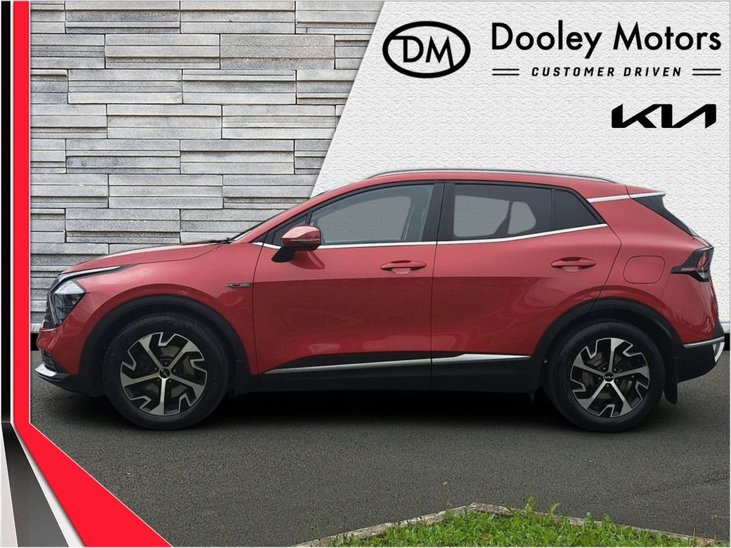2022 Kia Sportage