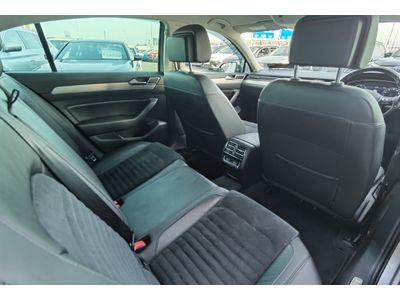 2018 Volkswagen Passat