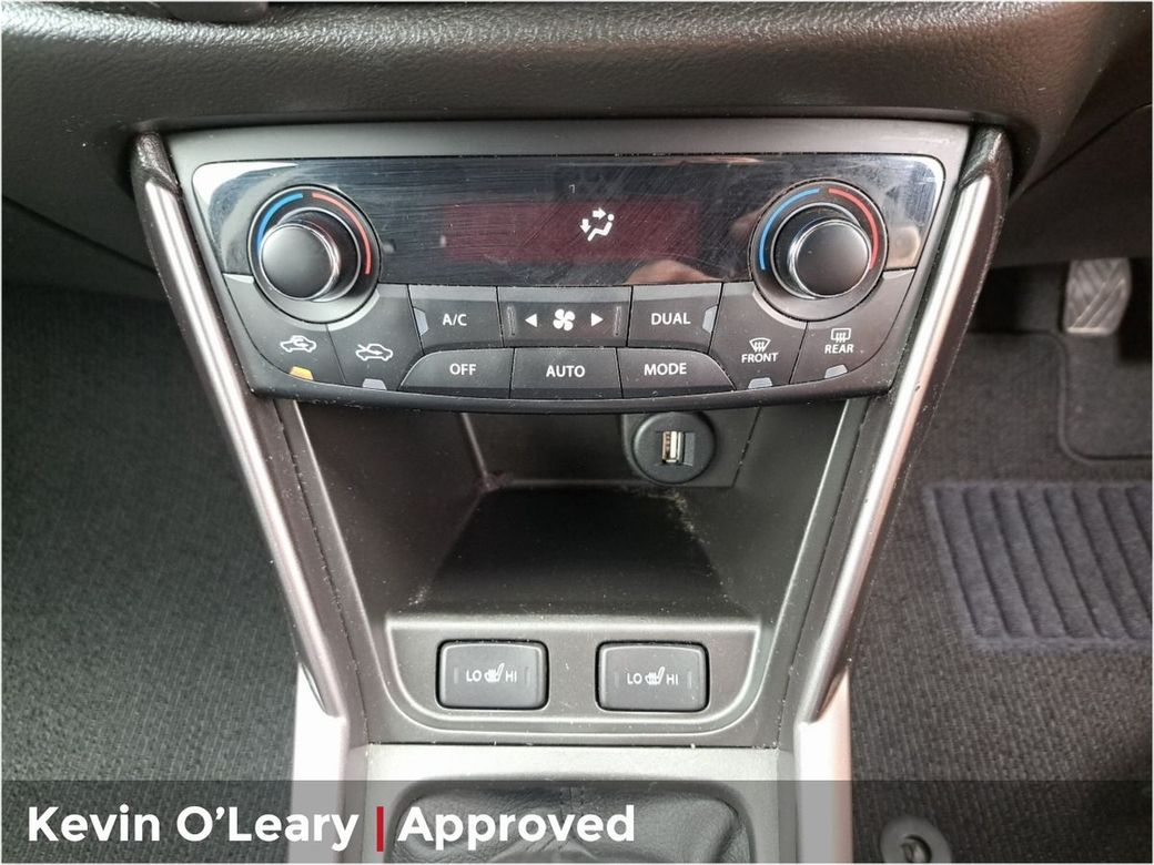 2023 Suzuki S-Cross
