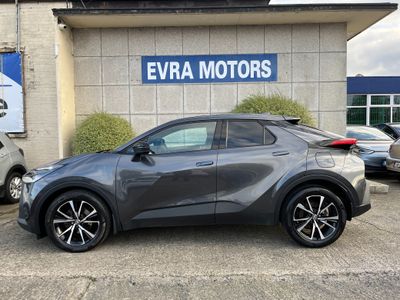 2024 Toyota C-HR