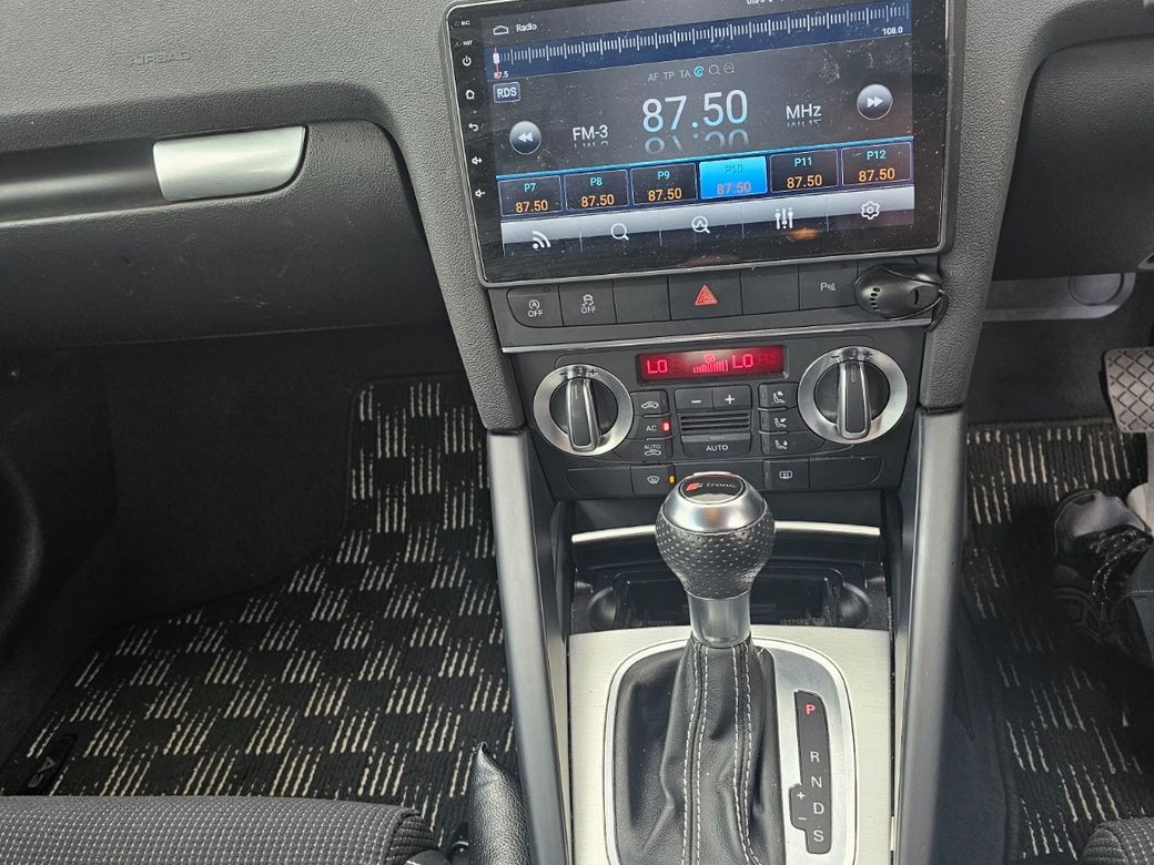 2013 Audi A3