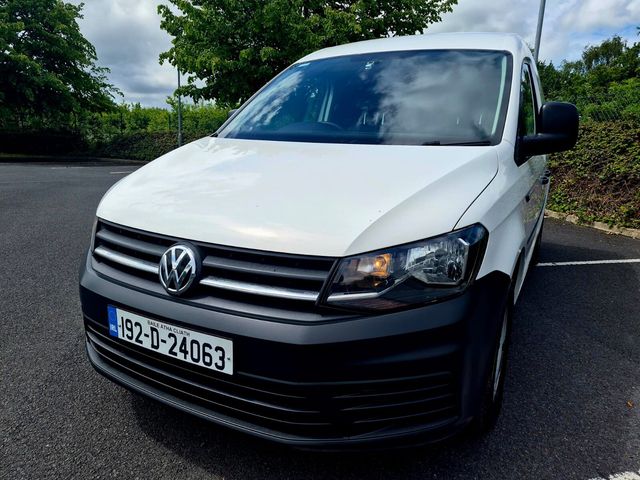 2019 Volkswagen Caddy