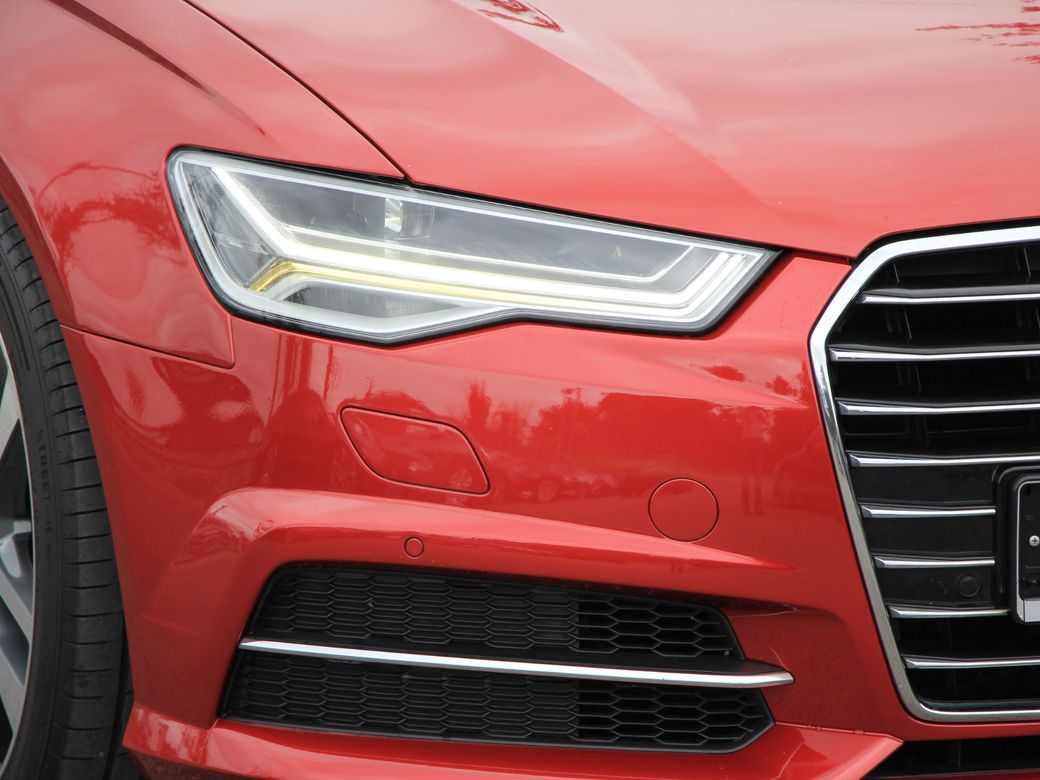 2015 Audi A6