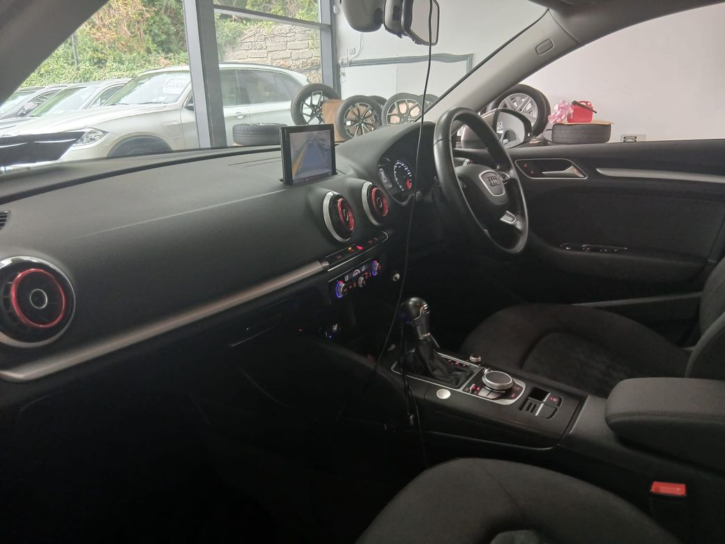 2016 Audi A3