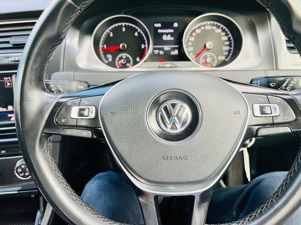 2018 Volkswagen Golf
