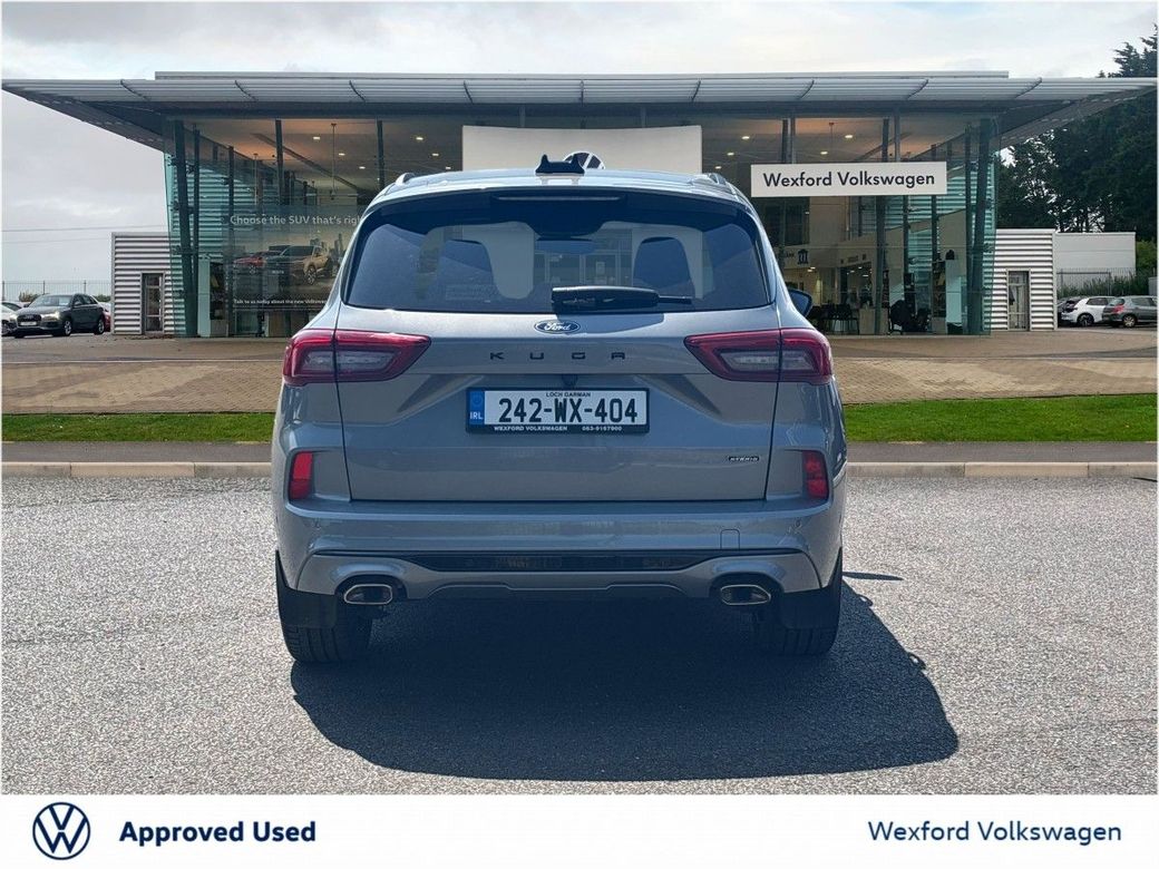 2024 Ford Kuga