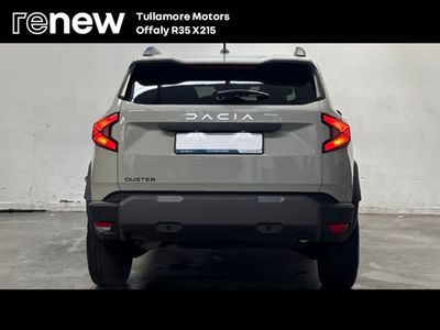2025 Dacia Duster