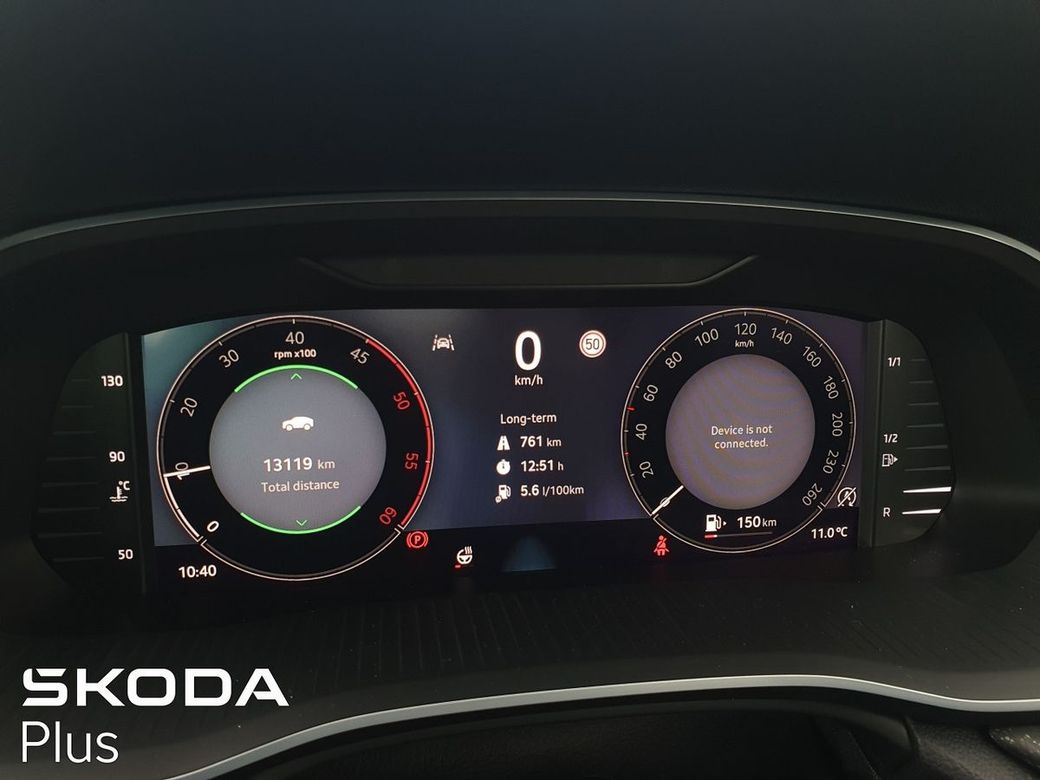 2025 Skoda Octavia