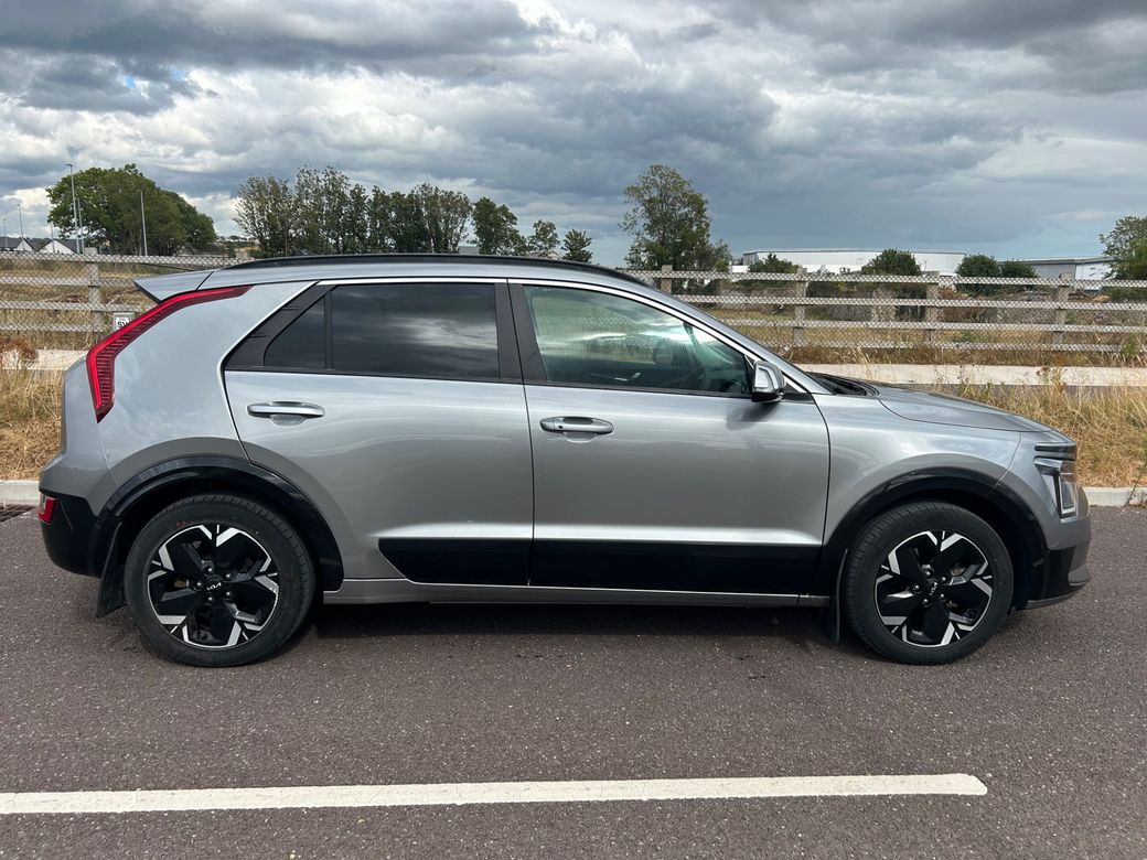 2023 Kia e-Niro