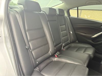 2016 Mazda Mazda6