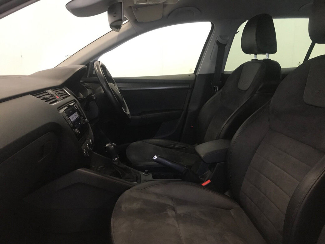 2017 Skoda Octavia