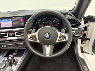 2020 BMW Z4