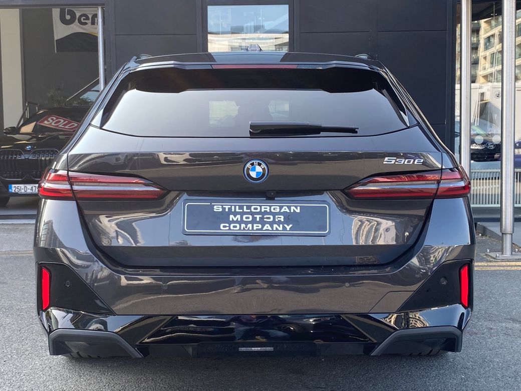 2025 BMW 5 Series