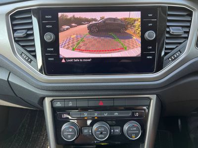 2021 Volkswagen T-Roc