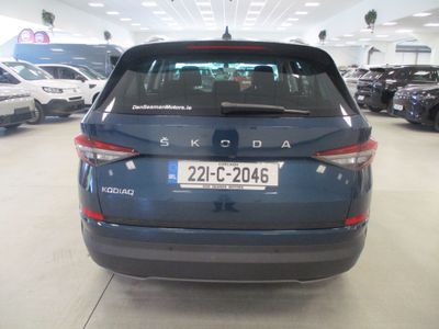 2022 Skoda Kodiaq