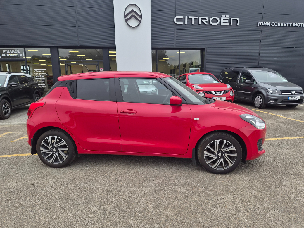 2023 Suzuki Swift