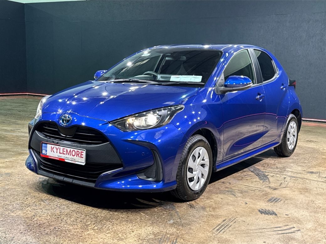2021 Toyota Yaris