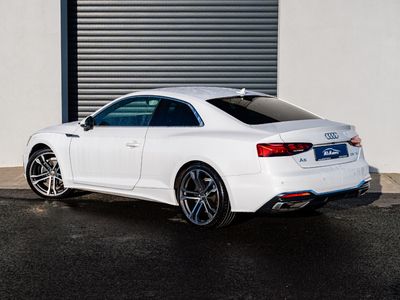 2020 Audi A5