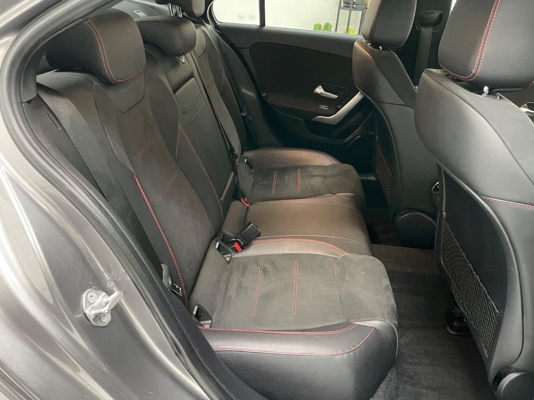 2021 Mercedes-Benz A Class