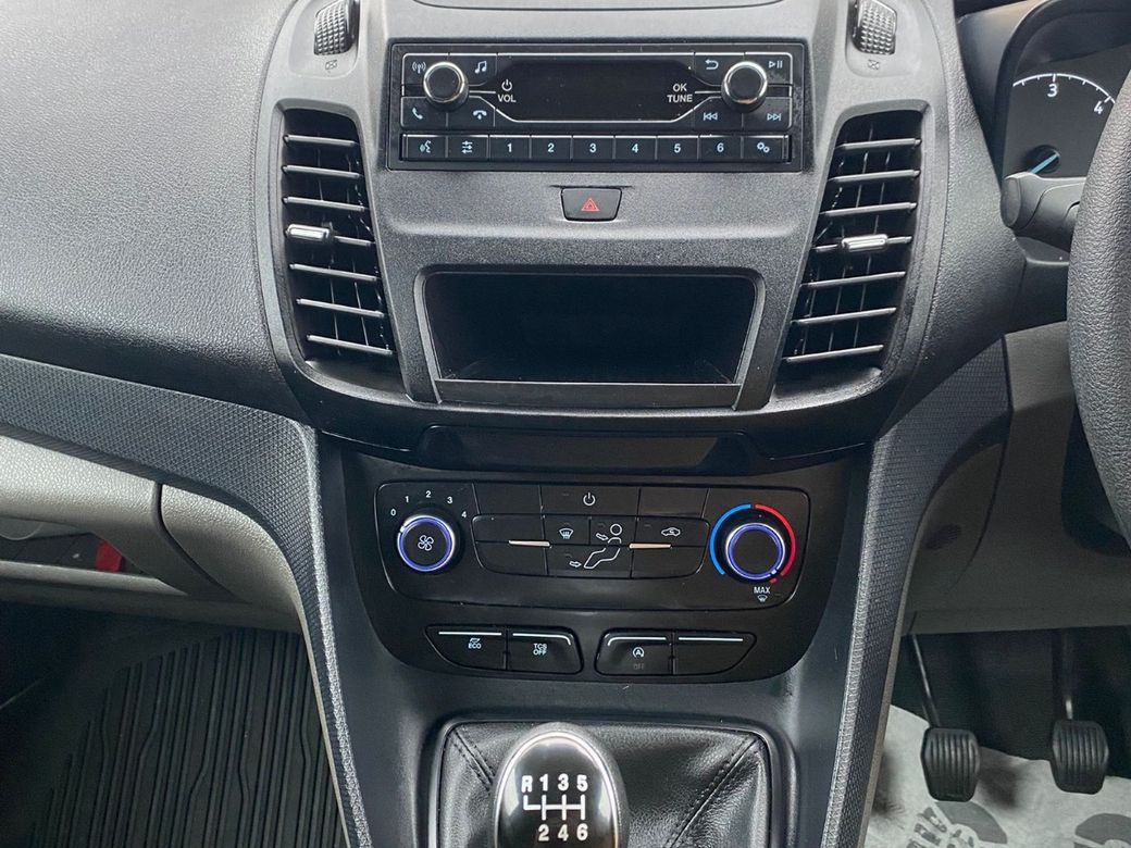 2024 Ford Transit Connect