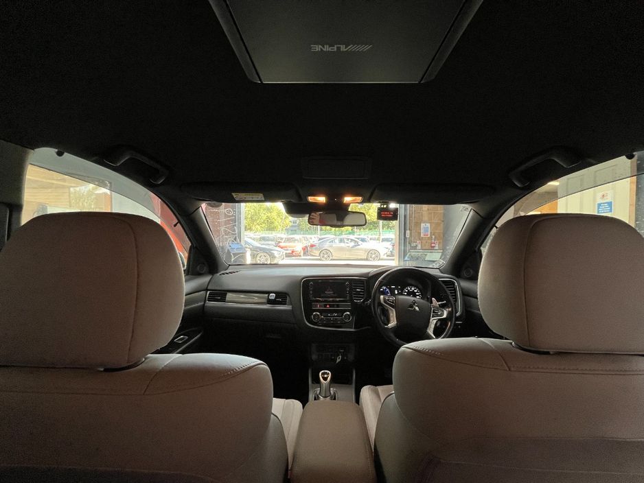 2019 Mitsubishi Outlander